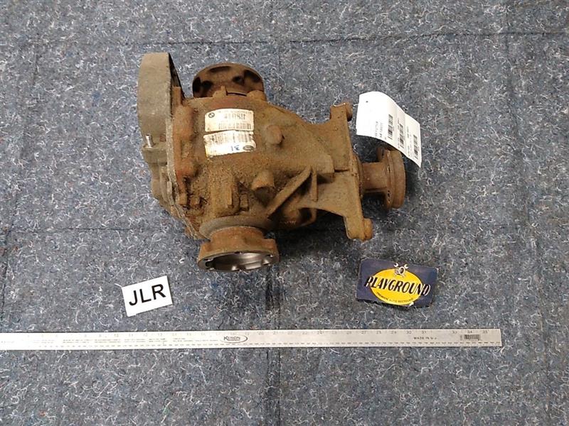 Land Rover Range Rover Rear Differential Axle Carrier