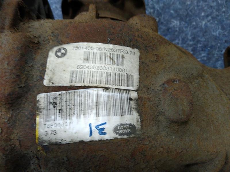 Land Rover Range Rover Rear Differential Axle Carrier - 0
