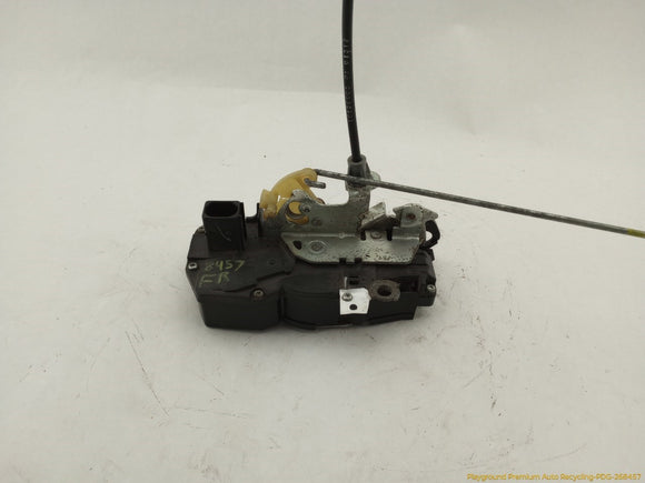 Cadillac CTS Passenger Right Front Door Latch
