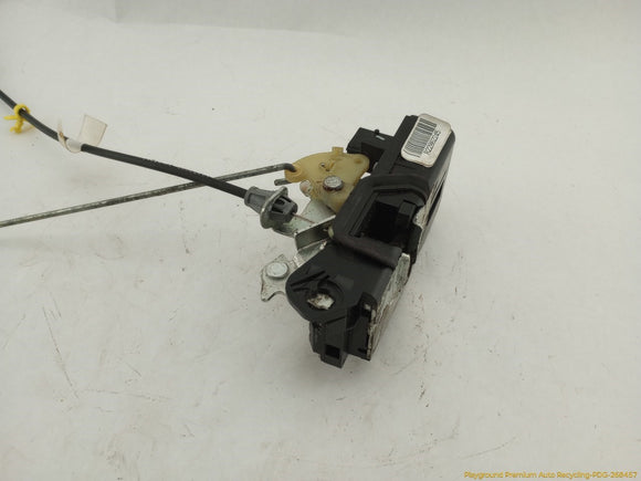 Cadillac CTS Passenger Right Front Door Latch