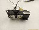 Cadillac CTS Passenger Right Front Door Latch-10