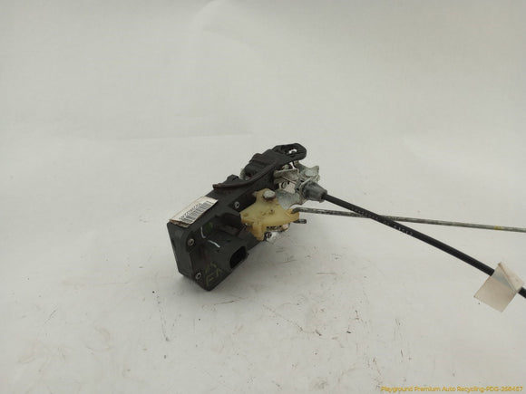 Cadillac CTS Passenger Right Front Door Latch