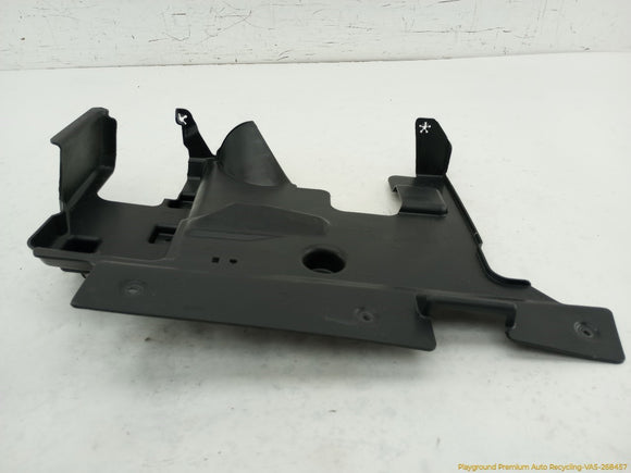 Cadillac CTS Driver Left Front Lower Dash Kick Trim Panel