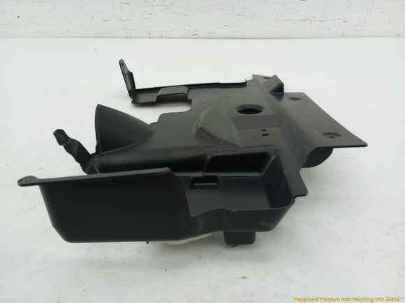 Cadillac CTS Driver Left Front Lower Dash Kick Trim Panel