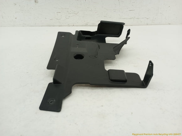 Cadillac CTS Driver Left Front Lower Dash Kick Trim Panel