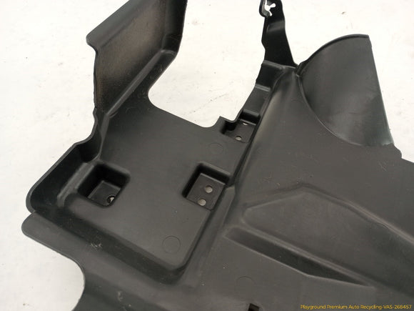 Cadillac CTS Driver Left Front Lower Dash Kick Trim Panel