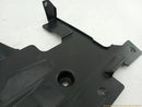 Cadillac CTS Driver Left Front Lower Dash Kick Trim Panel-6