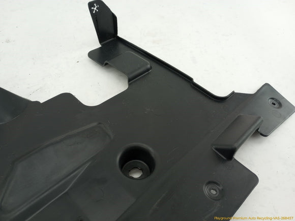 Cadillac CTS Driver Left Front Lower Dash Kick Trim Panel