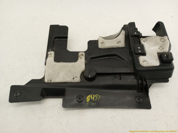 Cadillac CTS Driver Left Front Lower Dash Kick Trim Panel