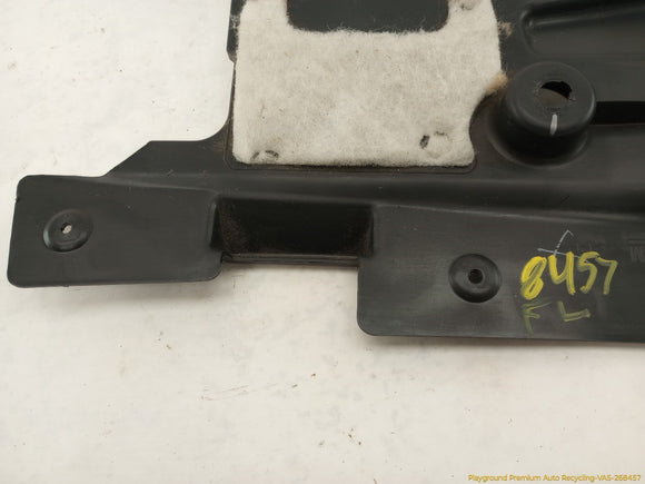 Cadillac CTS Driver Left Front Lower Dash Kick Trim Panel