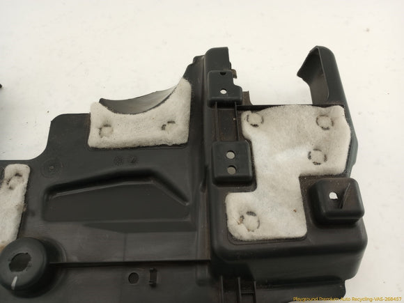 Cadillac CTS Driver Left Front Lower Dash Kick Trim Panel