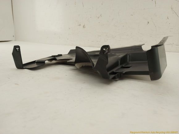 Cadillac CTS Driver Left Front Lower Dash Kick Trim Panel