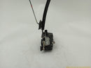 Cadillac CTS Driver Left Rear Door Latch-5