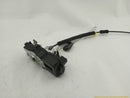 Cadillac CTS Driver Left Rear Door Latch-9