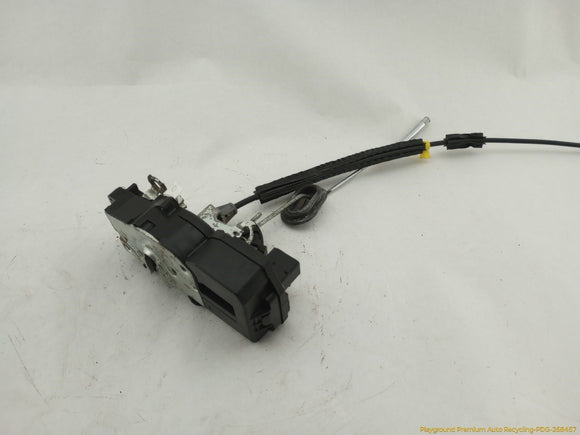 Cadillac CTS Driver Left Rear Door Latch