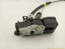 Cadillac CTS Driver Left Rear Door Latch-10