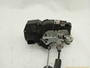 Cadillac CTS Driver Left Rear Door Latch-11