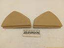 Cadillac CTS Pair Of Dashboard End Caps-1