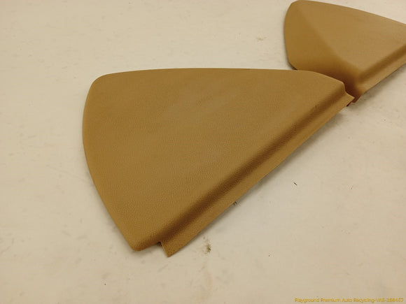 Cadillac CTS Pair Of Dashboard End Caps