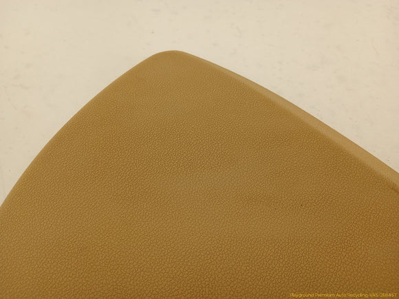 Cadillac CTS Pair Of Dashboard End Caps