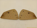 Cadillac CTS Pair Of Dashboard End Caps-6