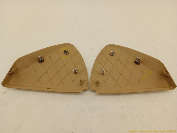 Cadillac CTS Pair Of Dashboard End Caps