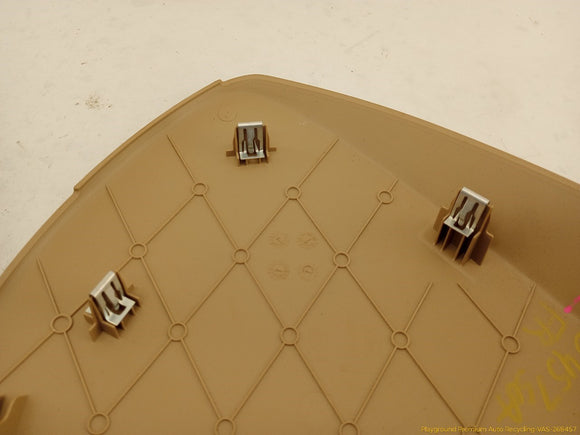 Cadillac CTS Pair Of Dashboard End Caps