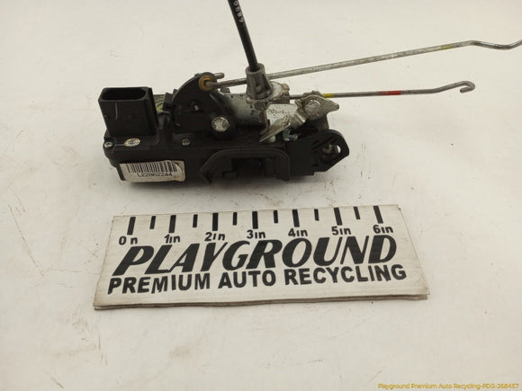 Cadillac CTS Driver Left Front Door Latch