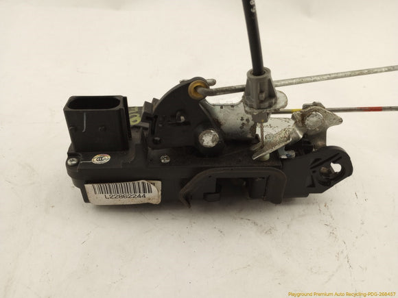 Cadillac CTS Driver Left Front Door Latch