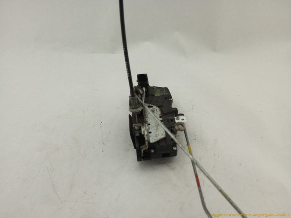 Cadillac CTS Driver Left Front Door Latch