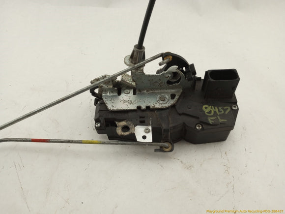 Cadillac CTS Driver Left Front Door Latch