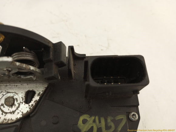 Cadillac CTS Driver Left Front Door Latch