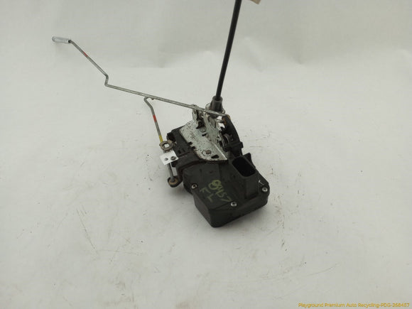 Cadillac CTS Driver Left Front Door Latch