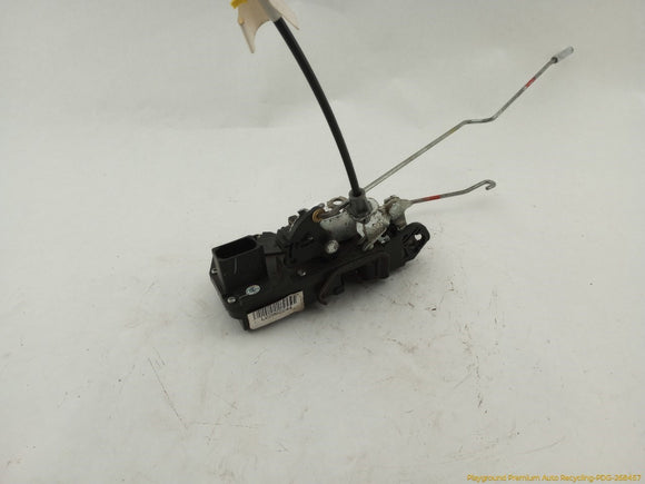Cadillac CTS Driver Left Front Door Latch