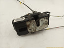 Cadillac CTS Driver Left Front Door Latch-10