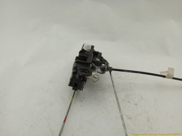 Cadillac CTS Driver Left Front Door Latch