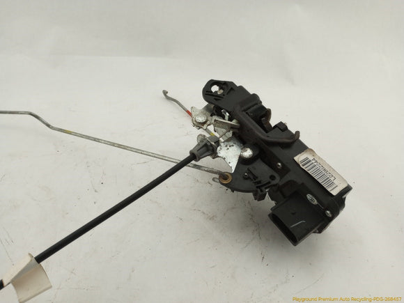Cadillac CTS Driver Left Front Door Latch