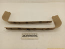 Cadillac CTS Pair Of Front Door Sill Scuff Plate Trim-1