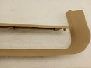Cadillac CTS Pair Of Front Door Sill Scuff Plate Trim-4