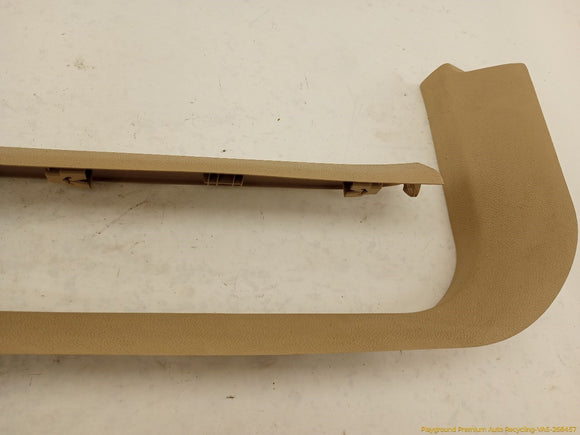 Cadillac CTS Pair Of Front Door Sill Scuff Plate Trim