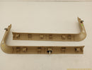 Cadillac CTS Pair Of Front Door Sill Scuff Plate Trim-5