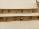 Cadillac CTS Pair Of Front Door Sill Scuff Plate Trim-7
