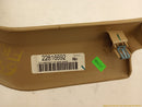 Cadillac CTS Pair Of Front Door Sill Scuff Plate Trim-10