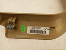 Cadillac CTS Pair Of Front Door Sill Scuff Plate Trim-11