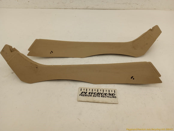 Cadillac CTS Pair Of Lower Interior C Pillar Trim