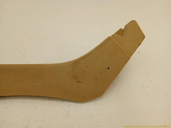 Cadillac CTS Pair Of Lower Interior C Pillar Trim