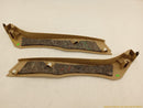 Cadillac CTS Pair Of Lower Interior C Pillar Trim-6