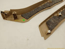 Cadillac CTS Pair Of Lower Interior C Pillar Trim-7