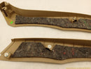Cadillac CTS Pair Of Lower Interior C Pillar Trim-8