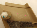 Cadillac CTS Pair Of Lower Interior C Pillar Trim-11